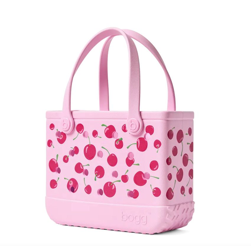 Cherry on Top Bogg Bag, Size: Bitty