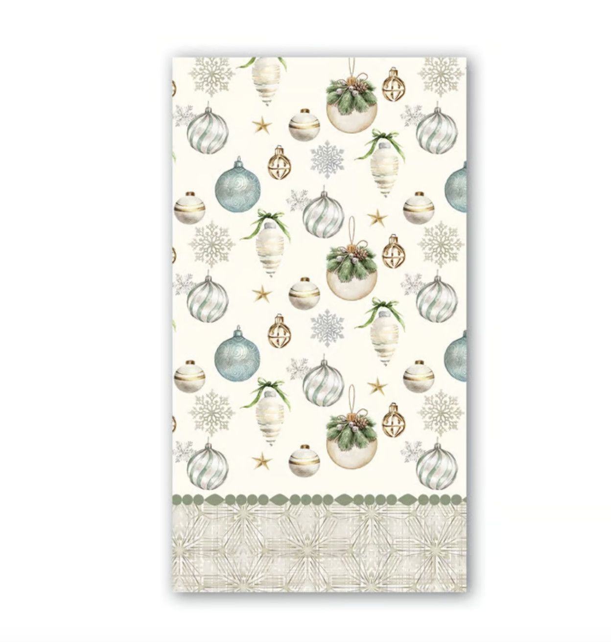 Peace on Earth Guest Napkin