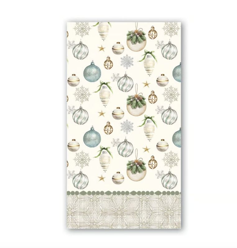 Peace on Earth Guest Napkin