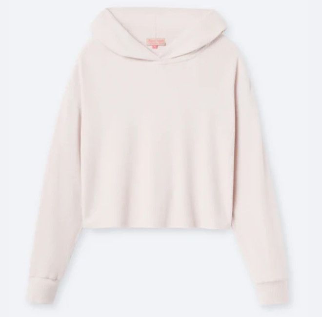 The Lily Lounge Top, Color: Pink, Size: S