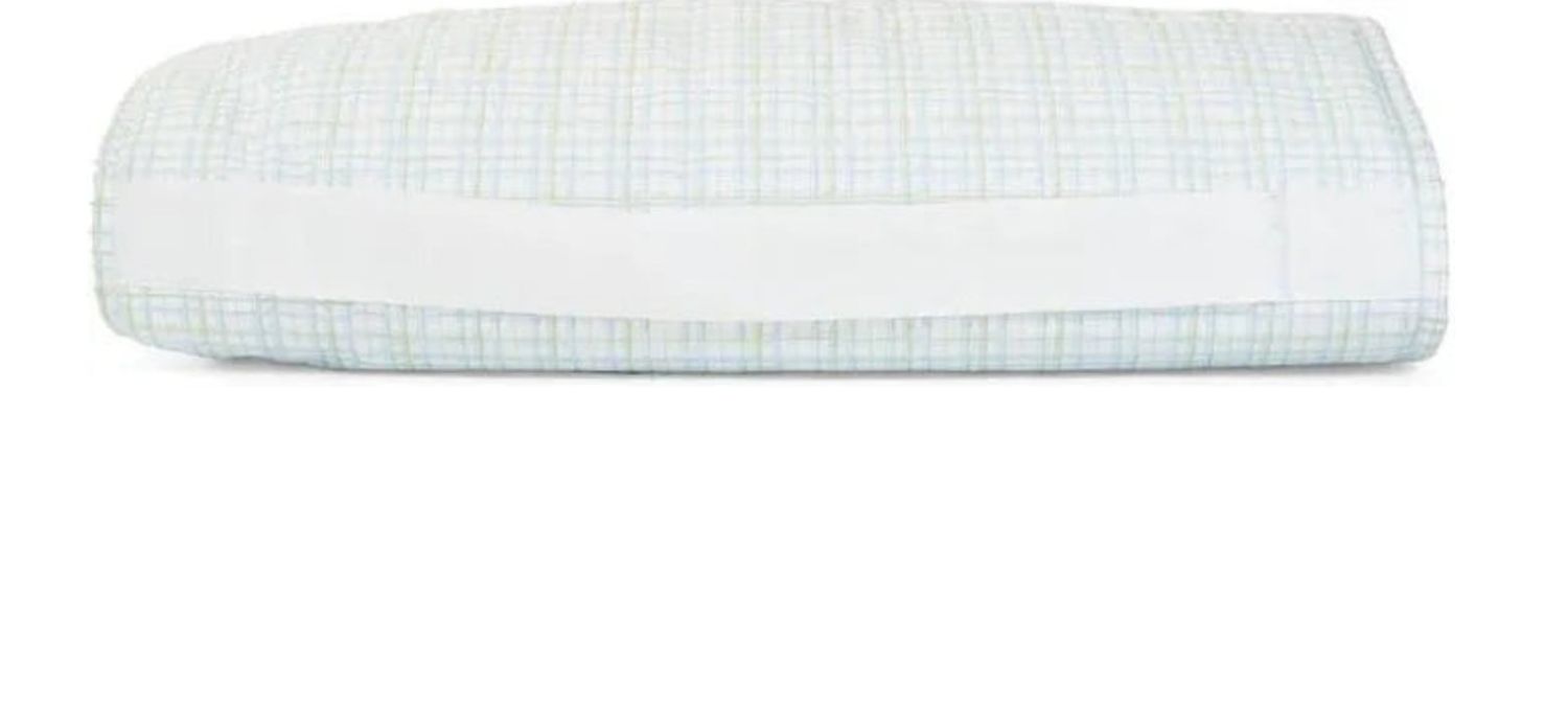 Rest Up Nap Mat, Color: Classic Plaid Green