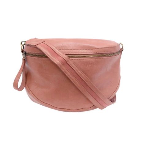 Laura Contrast Strap Sling/Belt Bag