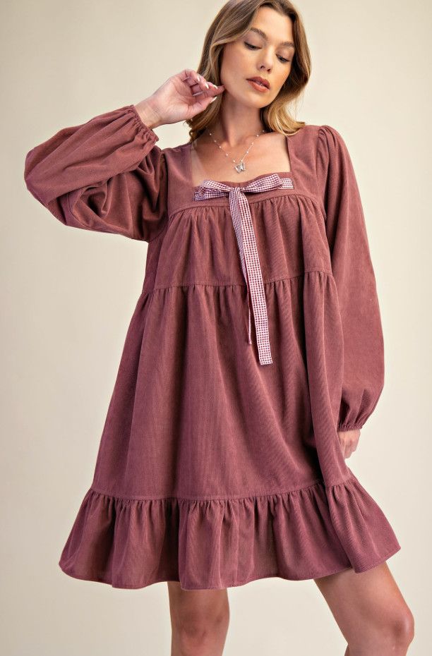 The Catherine Dress, Size: S