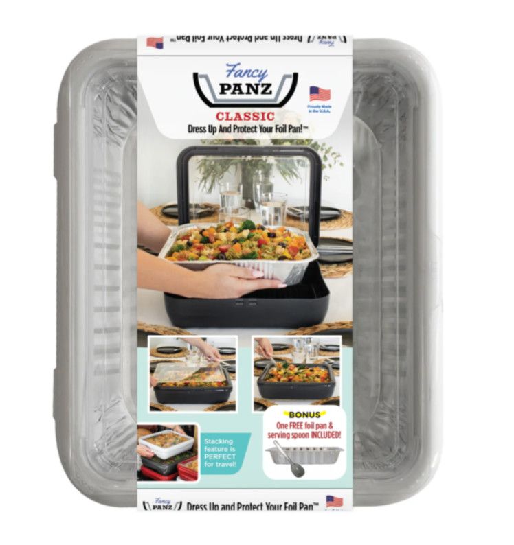 Fancy Panz Classic Set, Color: Marble