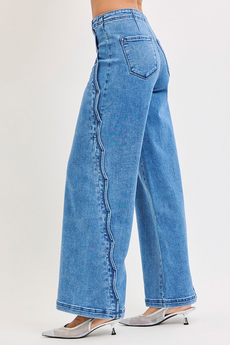 The Claire Lynn Jeans, Size: 3