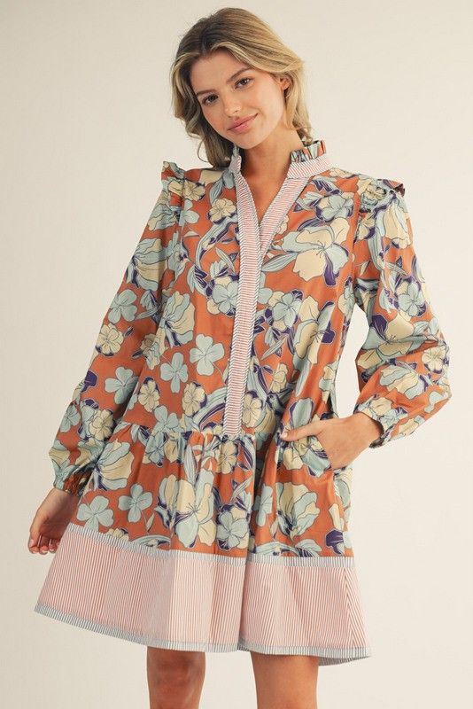 The Caramel Dress, Size: S