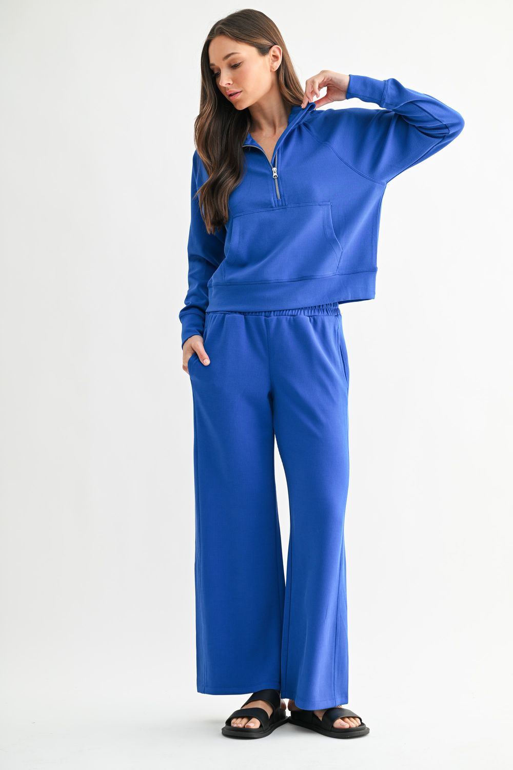 The LoLa Set, Color: Indigo, Size: S