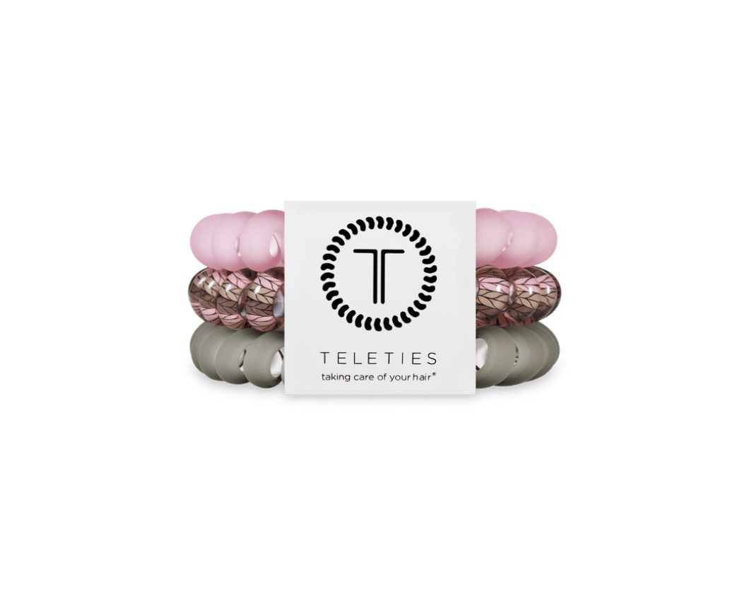 Teleties™ Hair Ties | Sage It Aint So, Size: Large