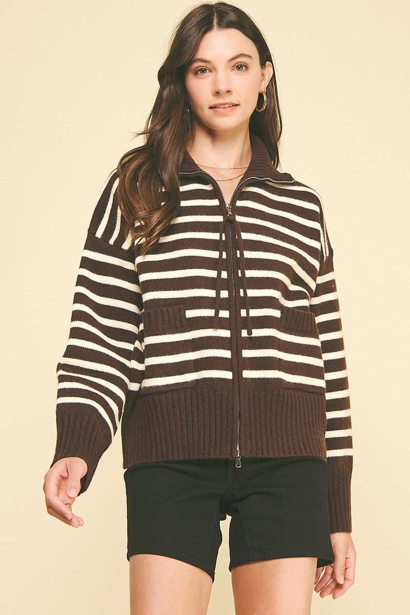 The Spresso Sweater, Size: S/M