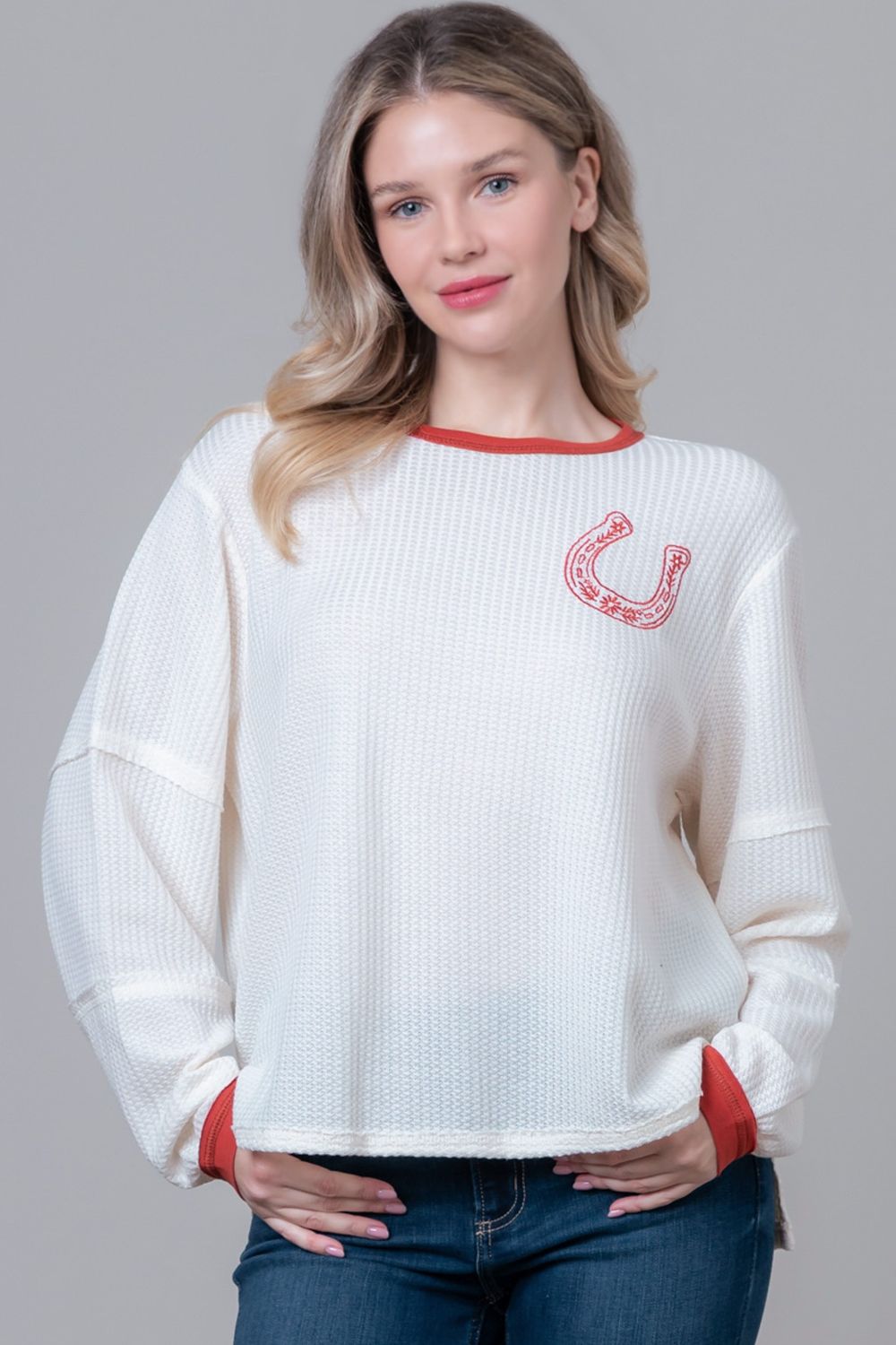 The Lucky Top, Size: S