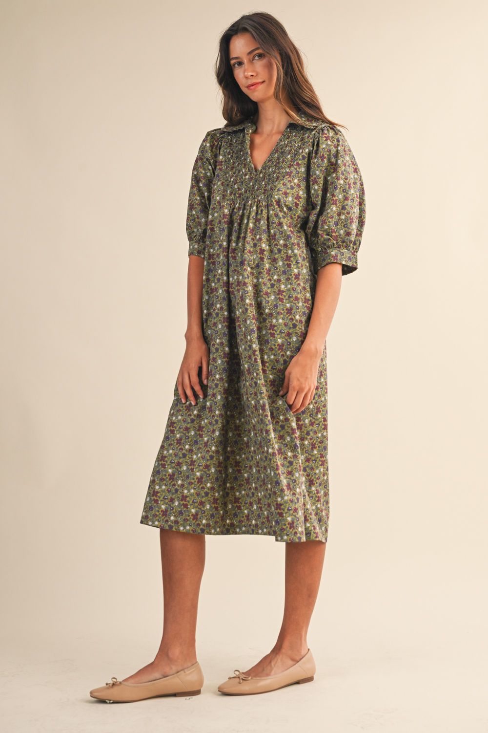 The Meredith Dress, Size: S