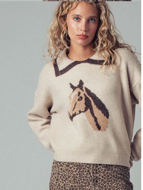 The Citation Sweater, Size: S/M
