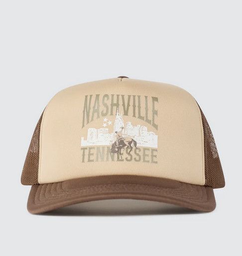The NASH™ Buckin Hat, Color: Brown