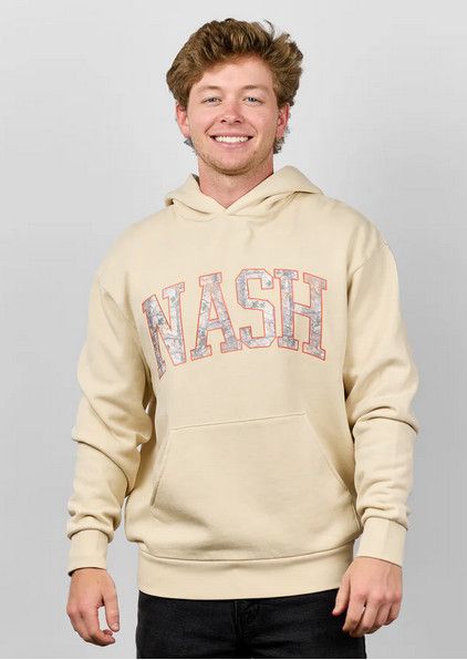 The NASH™ Basic Hoodie Camo, Size: S