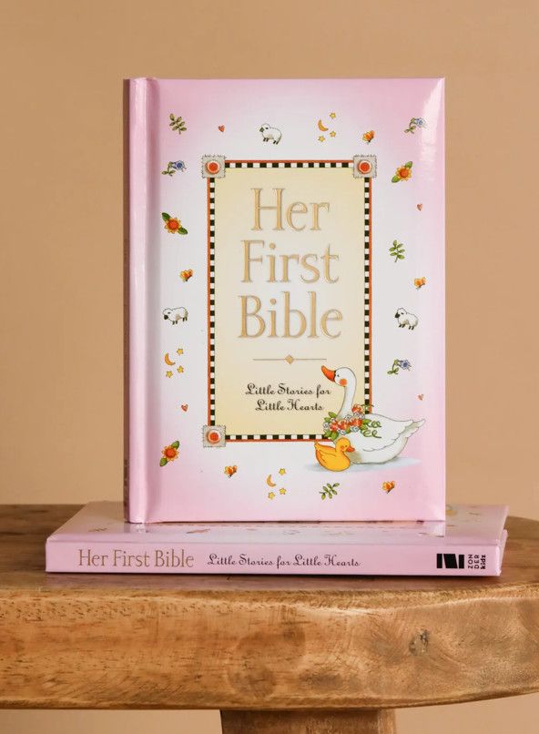 Her First Bible