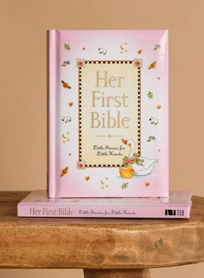 Her First Bible