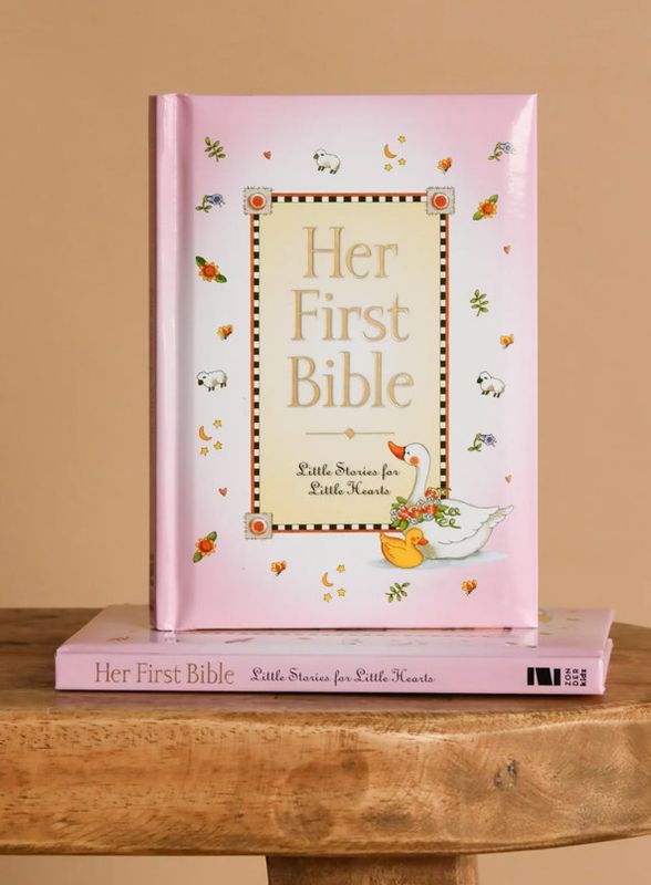 Her First Bible