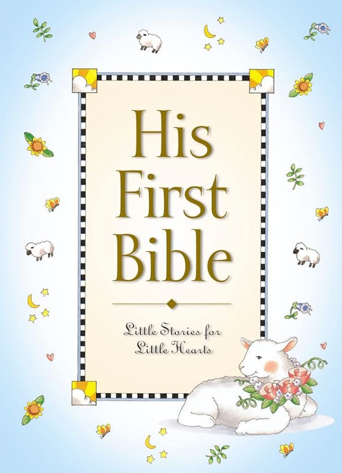 His First Bible