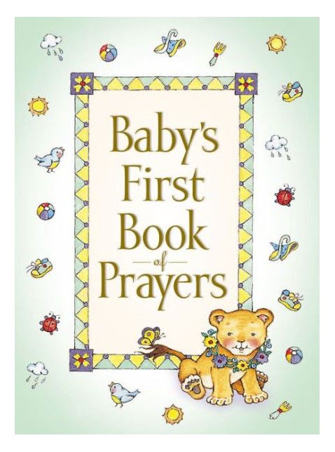 Baby's First Book of Prayer