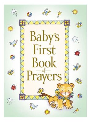 Baby's First Book of Prayer