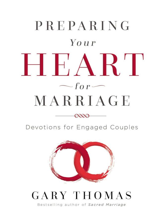 Preparing Your Heart for Marriage