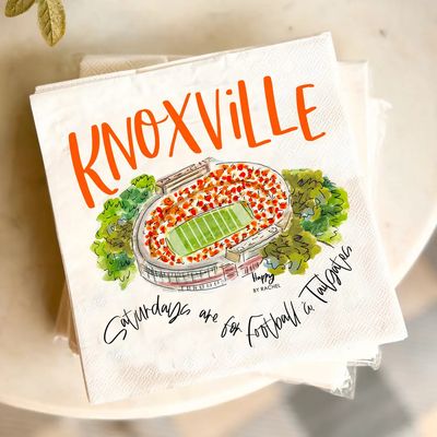 Knoxville Lunch Size Napkins