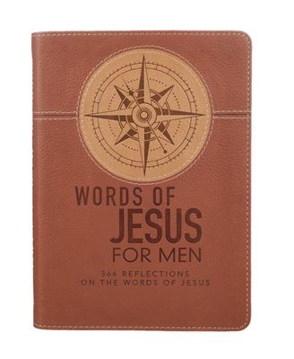 Devotional Words of Jesus for Men