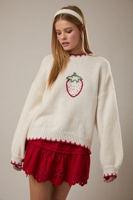 The So Sweet Sweater