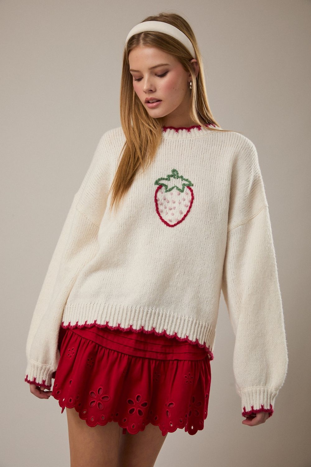 The So Sweet Sweater, Size: XS