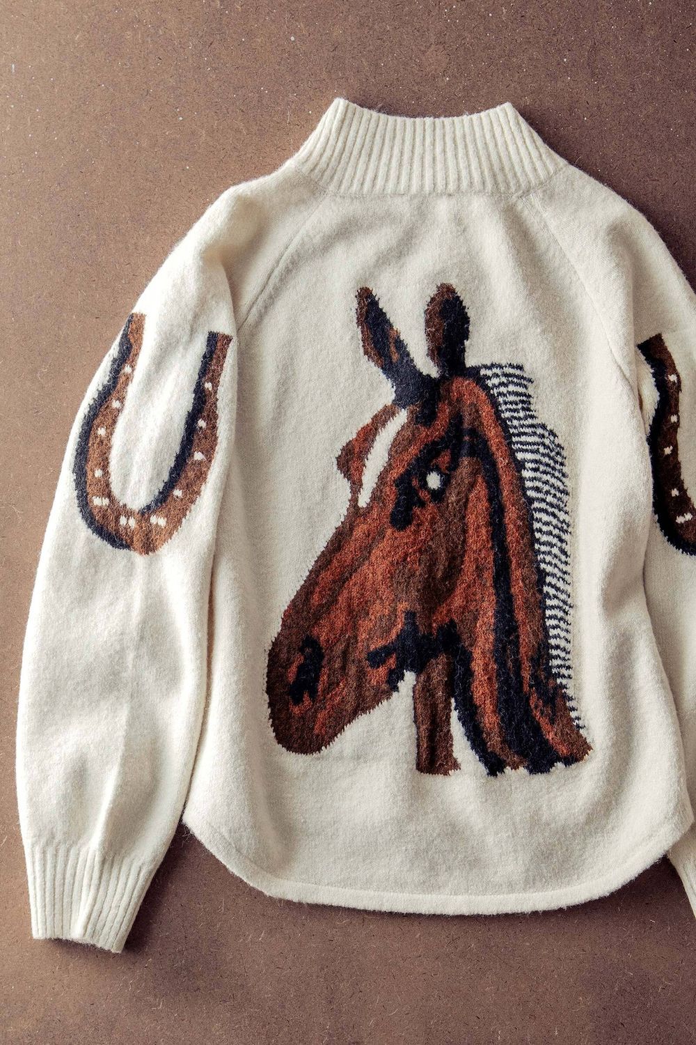 The Bill Sweater, Size: S/M