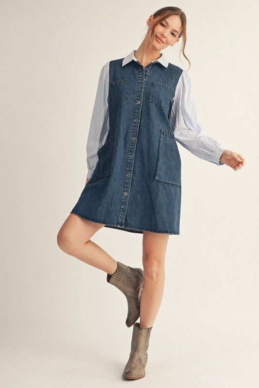 The Ashli Dress, Size: S