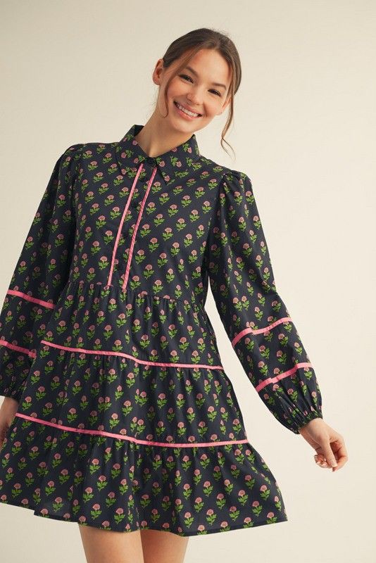 The Brent Dress, Size: S