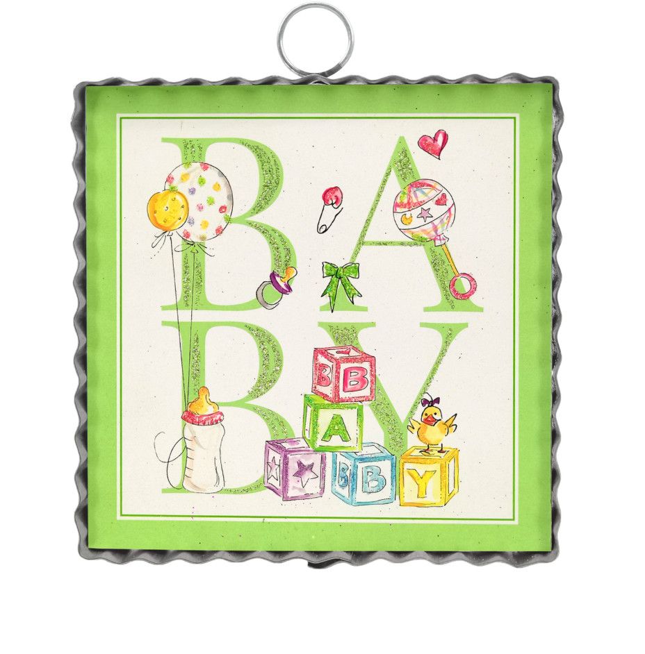 Round Top© Attachment | Mini Beck's Baby