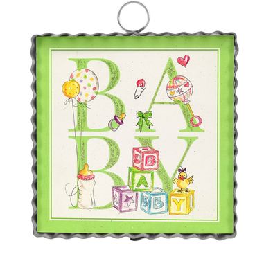 Round Top© Attachment | Mini Beck's Baby