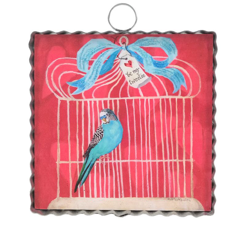 Round Top© Attachment | Mini Gallery Be My Tweedie