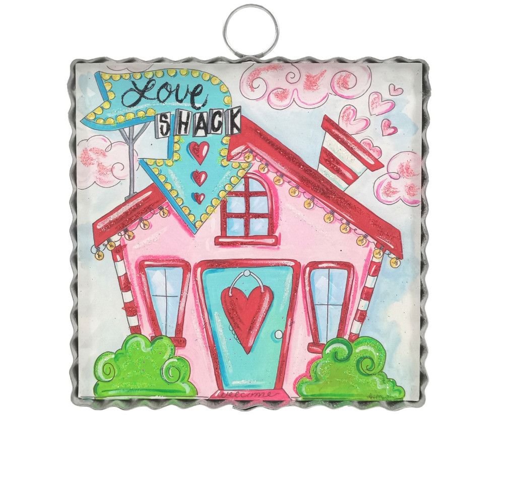 Round Top© Attachment | Mini Martin’s Love Shack