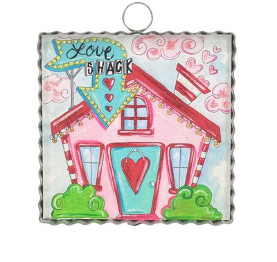 Round Top© Attachment | Mini Martin’s Love Shack