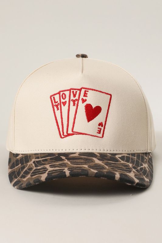 The Royal Love Hat