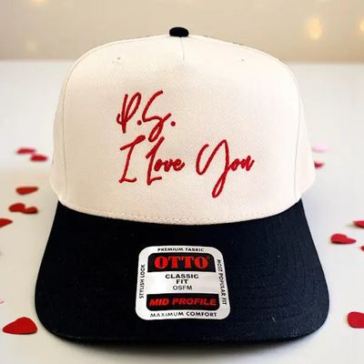 P.S. I love You Hat