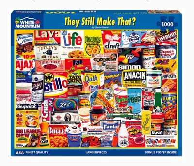 They Still Make That 1000 Piece Puzzle