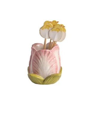 Easter Toothpick Holder | Cabbage