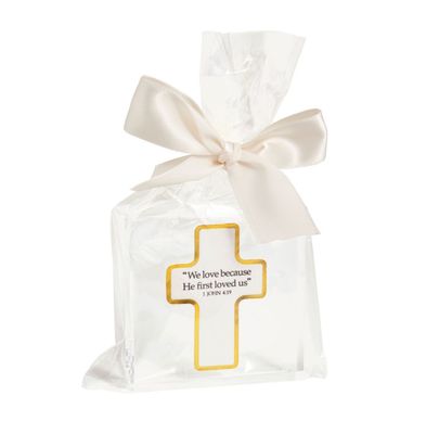 He First Loved Acrylic Plaque