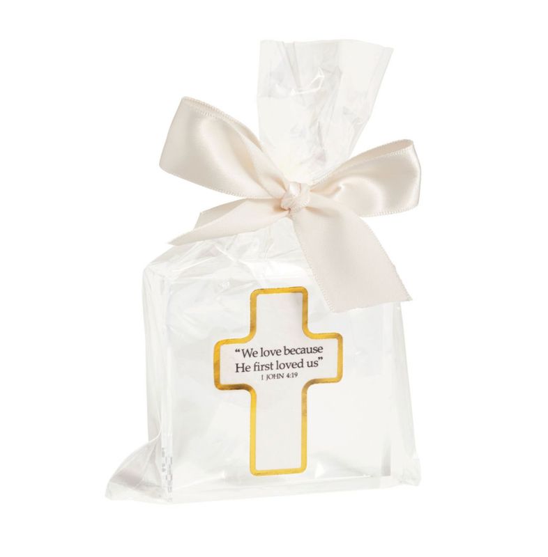 He First Loved Acrylic Plaque