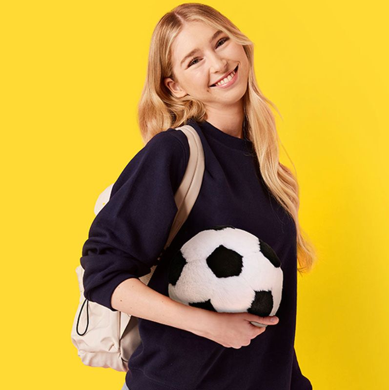 Warmies | Soccer Ball