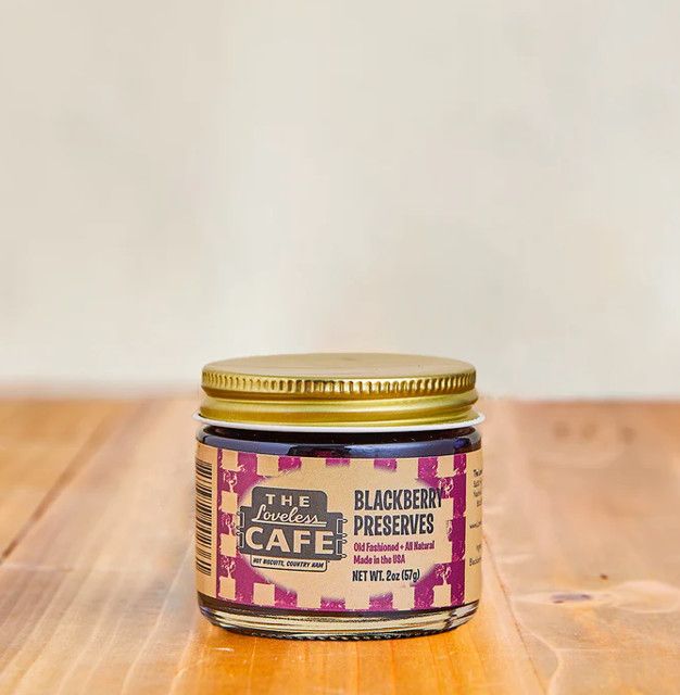 The Loveless Cafe Blackberry Preserves | 2oz.