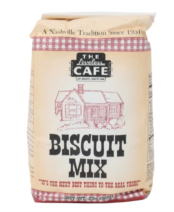 The Loveless Cafe Biscuit Mix | 2lb
