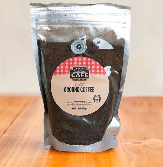 The Loveless Cafe Ground Coffee | 8oz
