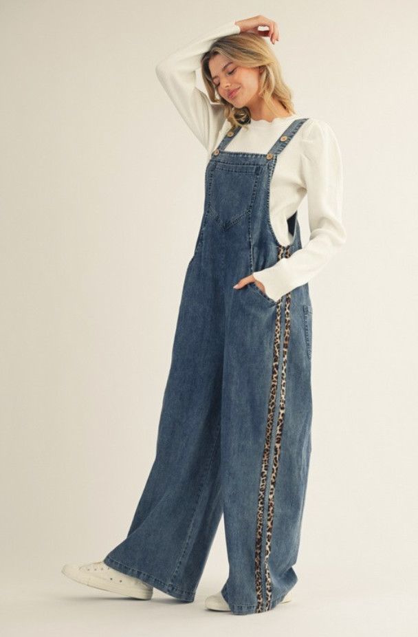 The Jamie Jumpsuit, Size: S