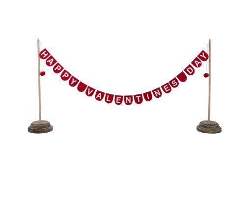 Happy Valentine’s Day Banner