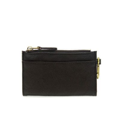Bobbie Bifold Wallet, Color: Black